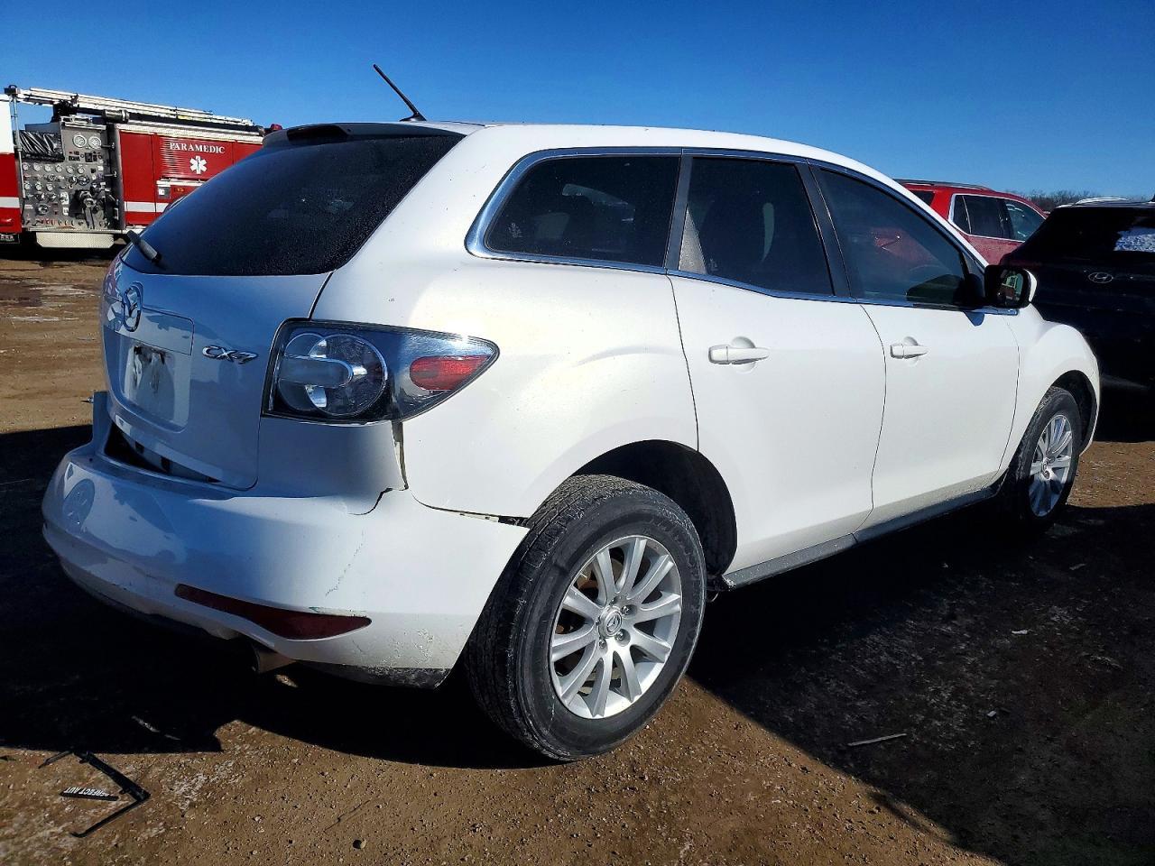 2010 Mazda Cx-7 - Фото 3