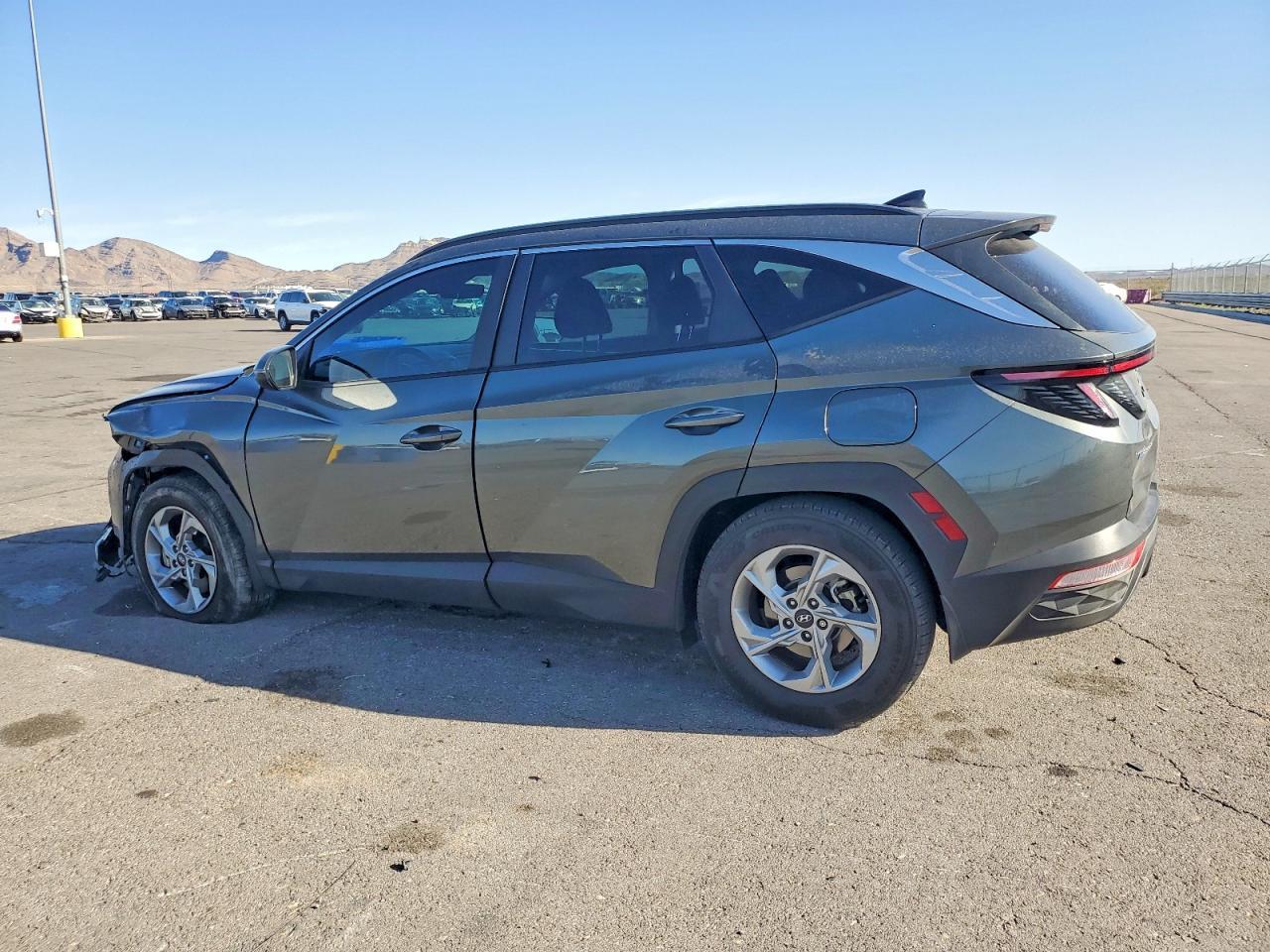 2023 Hyundai Tucson Sel - Фото 2