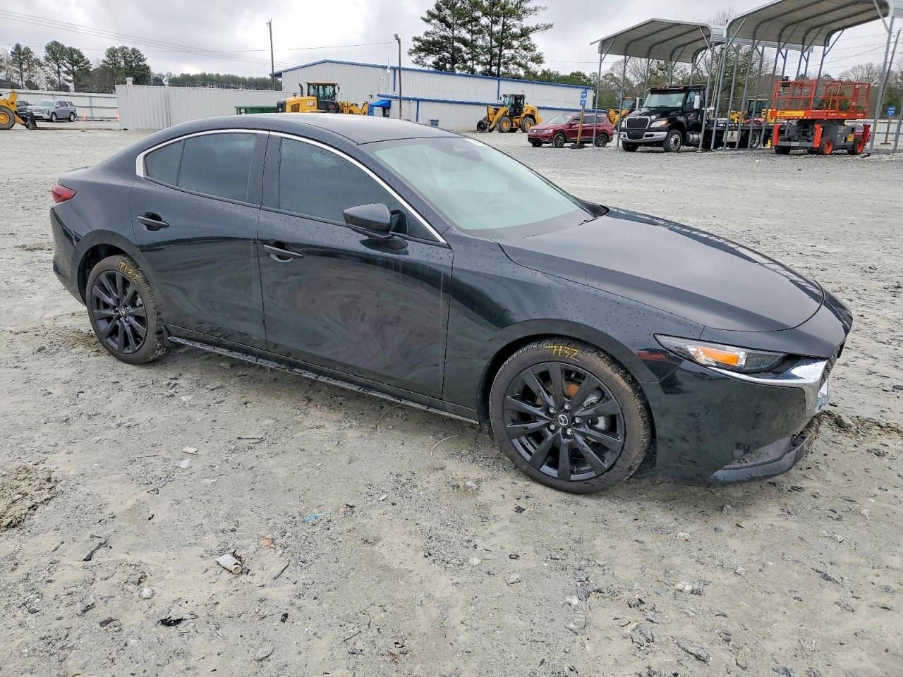 2025 Mazda 3 Select Sport - Фото 4