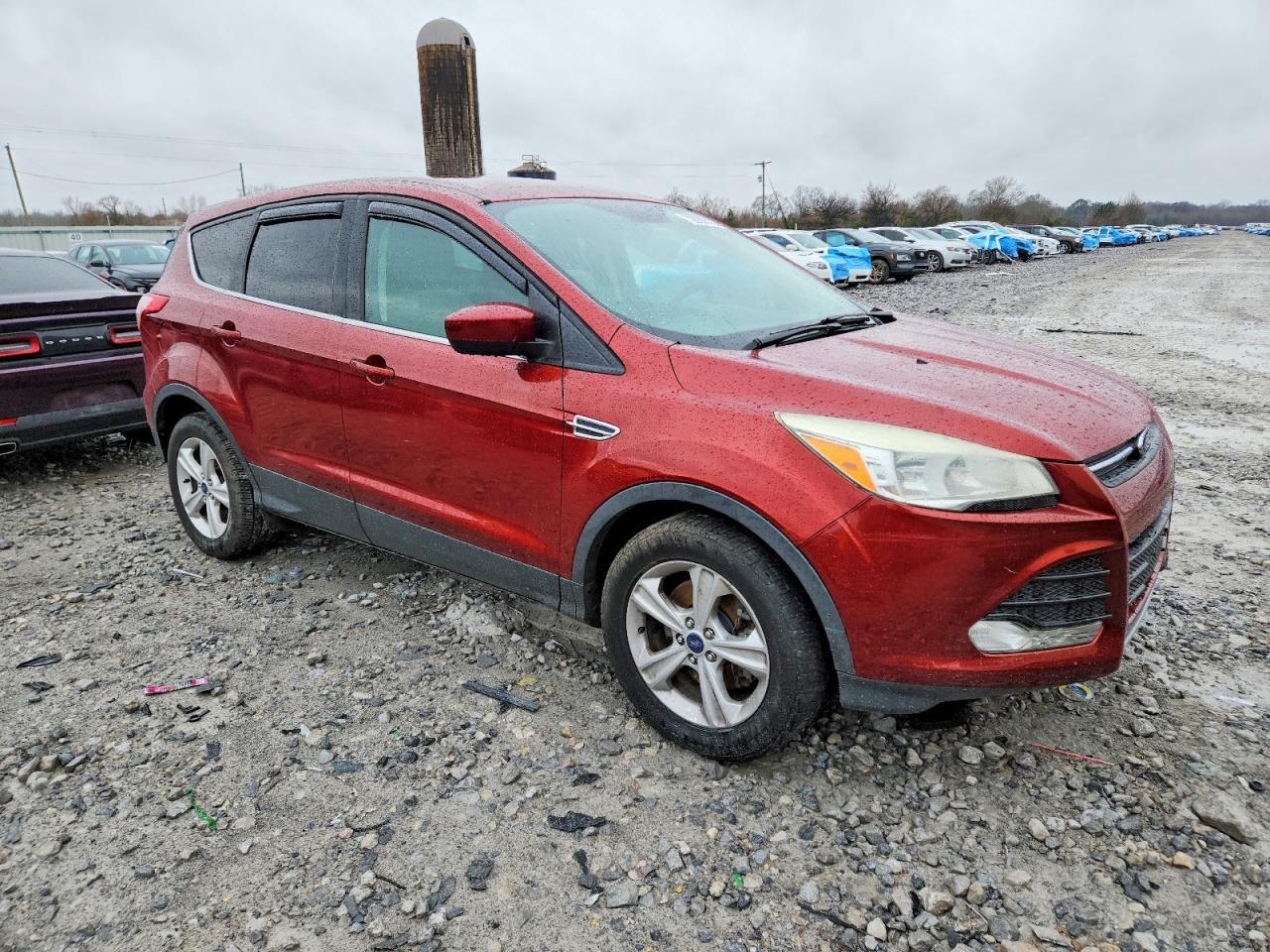 2015 Ford Escape Se - Фото 4