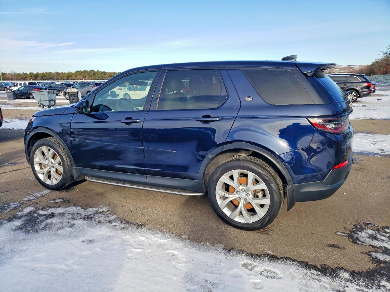 2021 Land Rover Discovery Sport Se - Фото 2