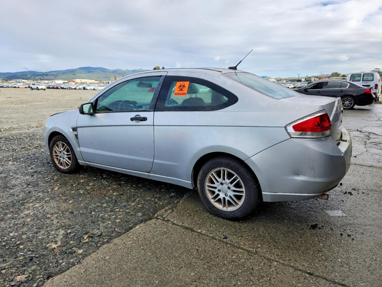 2008 Ford Focus Se - Фото 2
