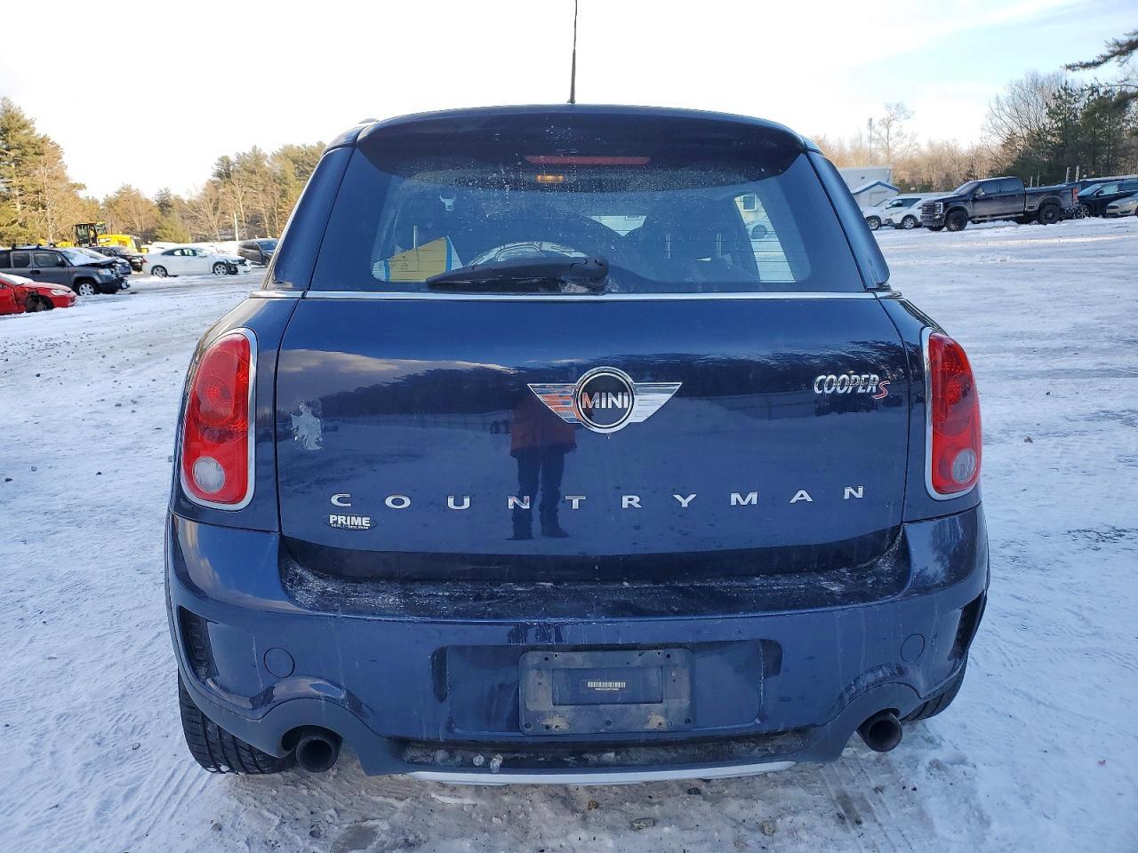 2015 Mini Cooper S Countryman - Фото 6