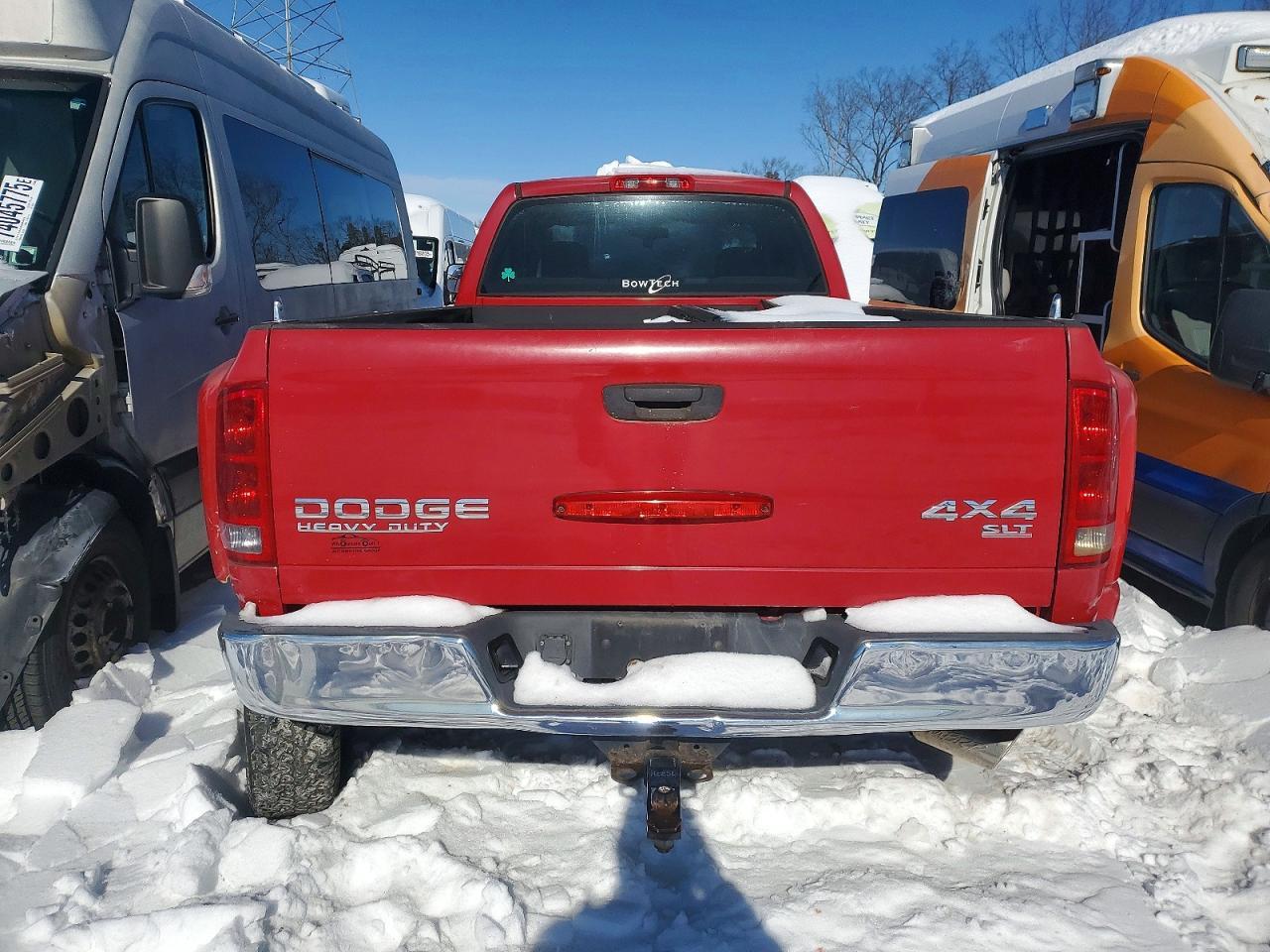 2003 Dodge Ram 3500 St - Image 6