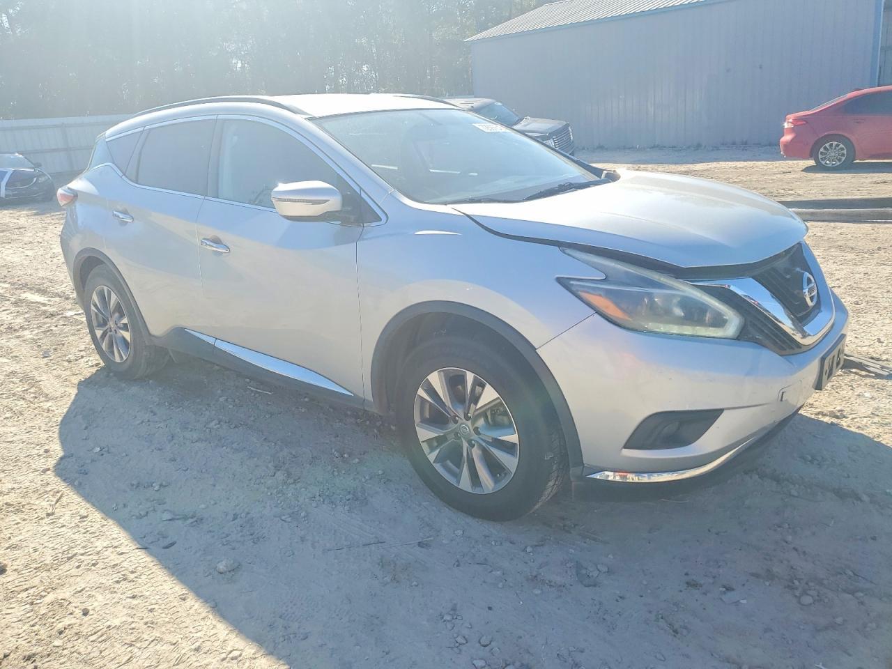 2018 Nissan Murano S - Фото 4