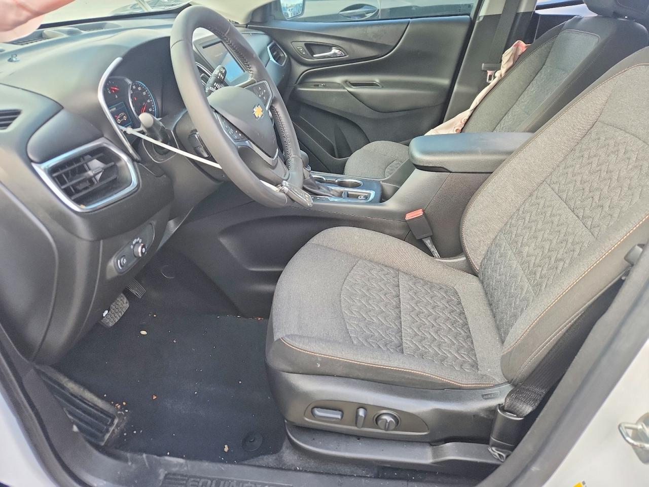 2022 Chev Equinox Lt - Фото 7