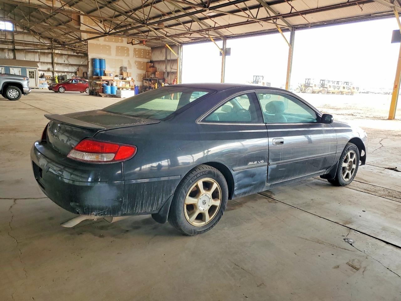 2000 Toyota Camry Solara Se - Image 3