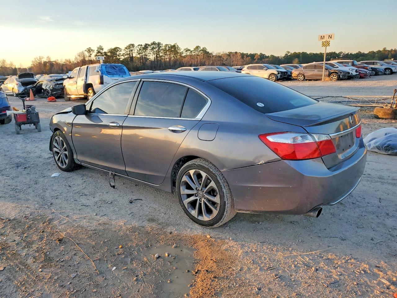 2014 Honda Accord - Фото 2