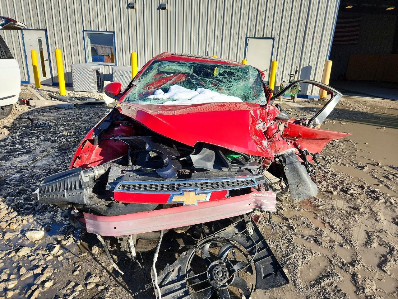 2012 Chevrolet Cruze Lt - Image 5