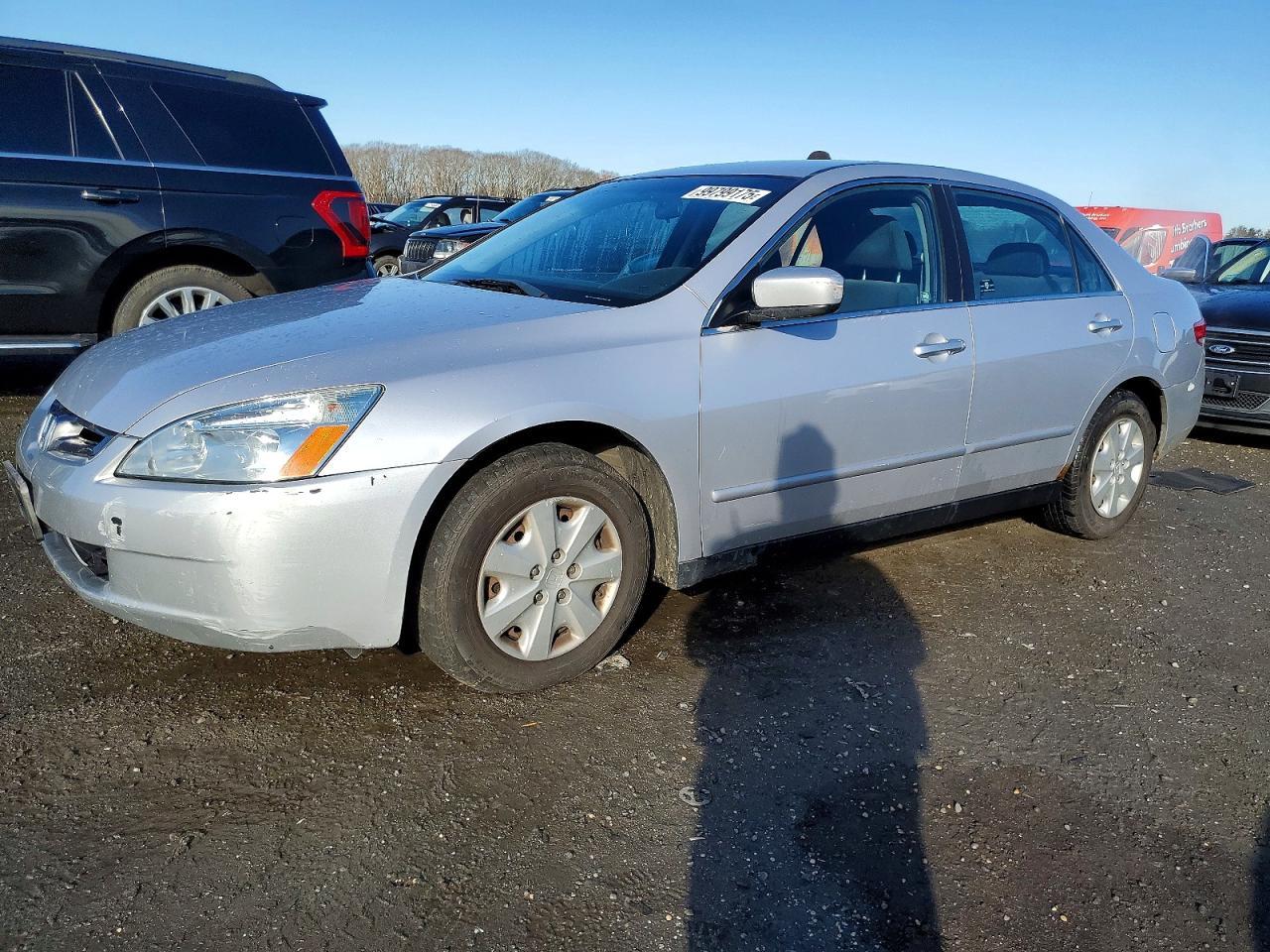 2004 Honda Accord Lx