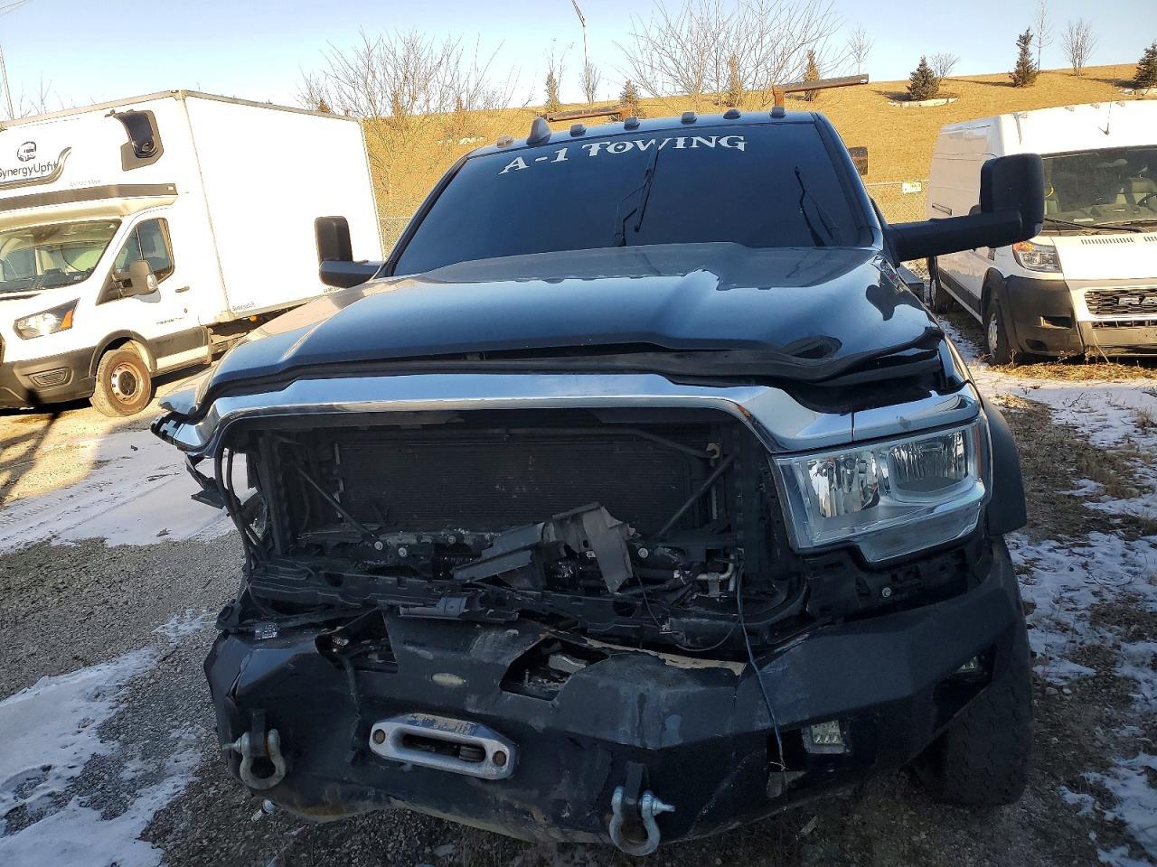 2019 Ram 4500 Tow Truck - Image 5