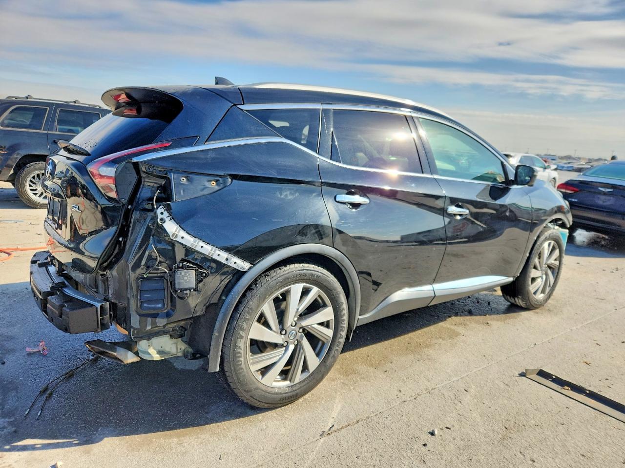 2019 Nissan Murano Sl - Фото 3