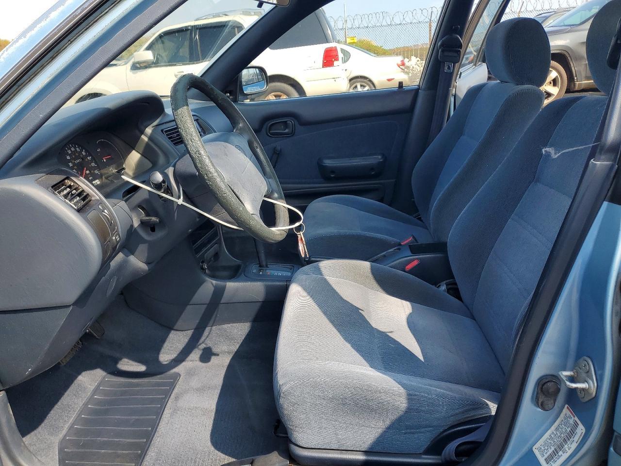 1993 Toyota Corolla Base - Фото 7