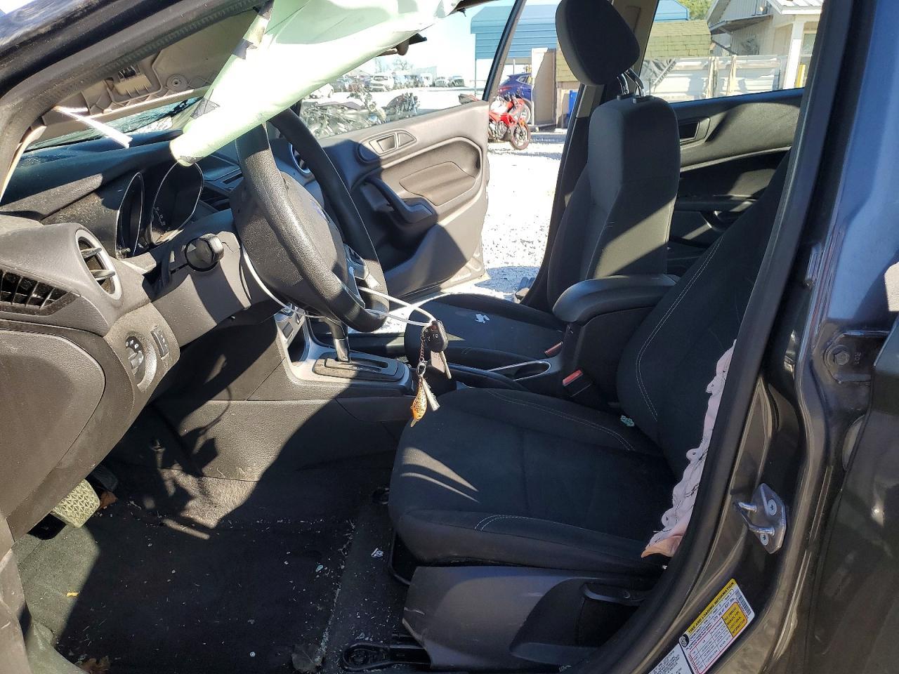 2019 Ford Fiesta Se - Фото 7