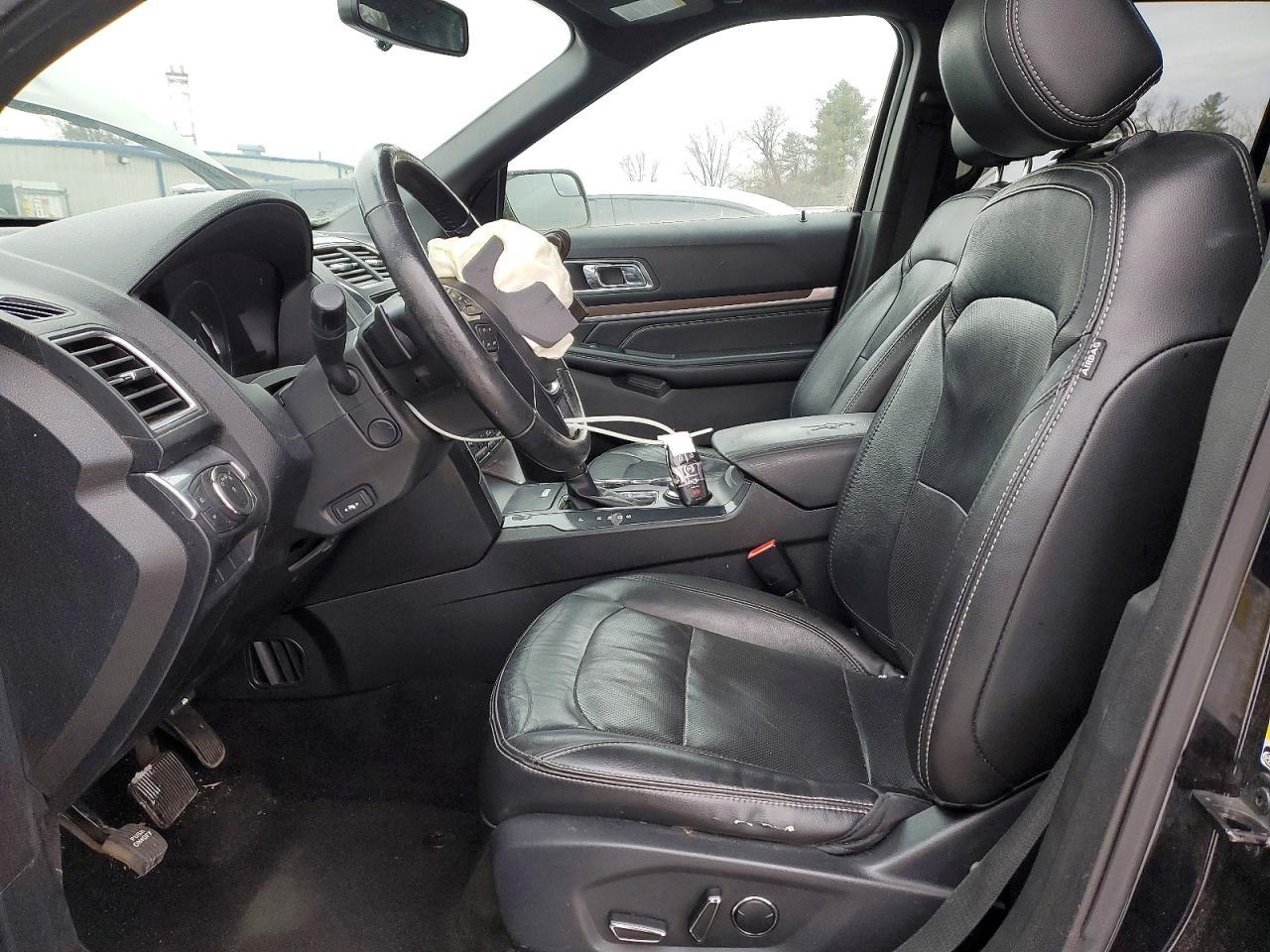 2016 Ford Explorer Limited - Фото 7