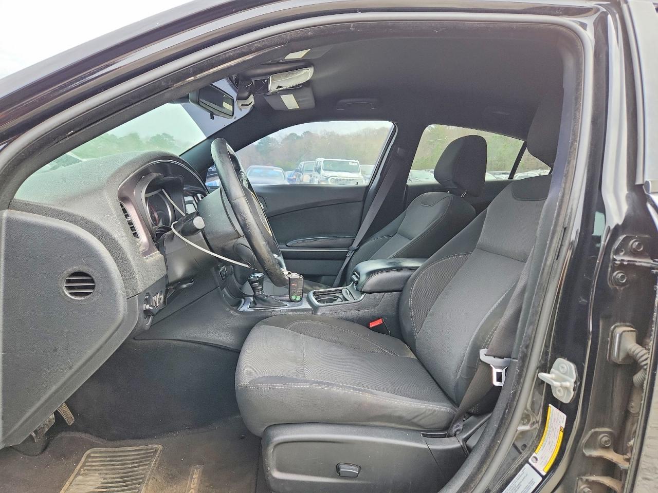 2015 Dodge Charger Se - Фото 7