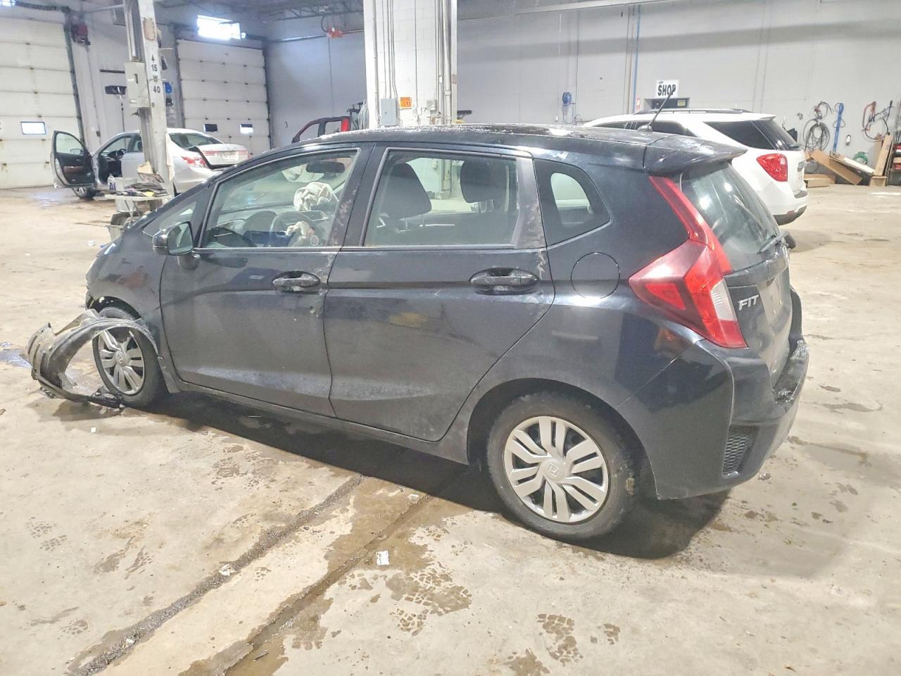 2015 Honda Fit Lx 5Dr - Image 2