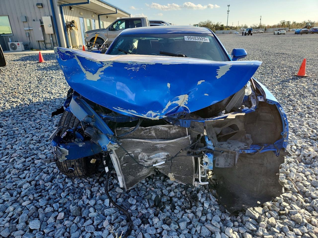 2017 Chevrolet Camaro Lt - Image 5