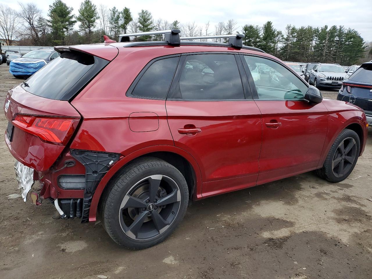 2019 Audi Sq5 Premium Plus - Фото 3