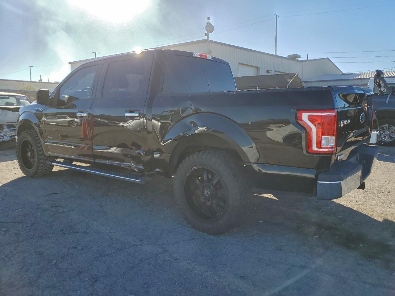 2015 Ford F150 Supercrew - Image 2