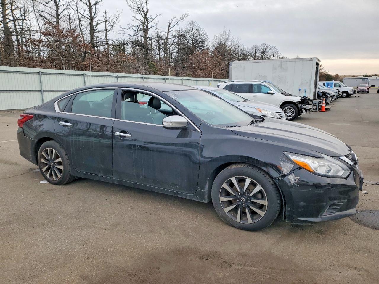 2018 Nissan Altima 2.5 - Фото 4