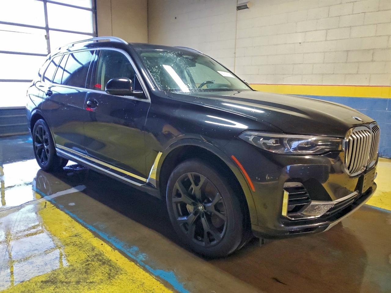 2019 BMW X7 xDrive50I - Фото 4