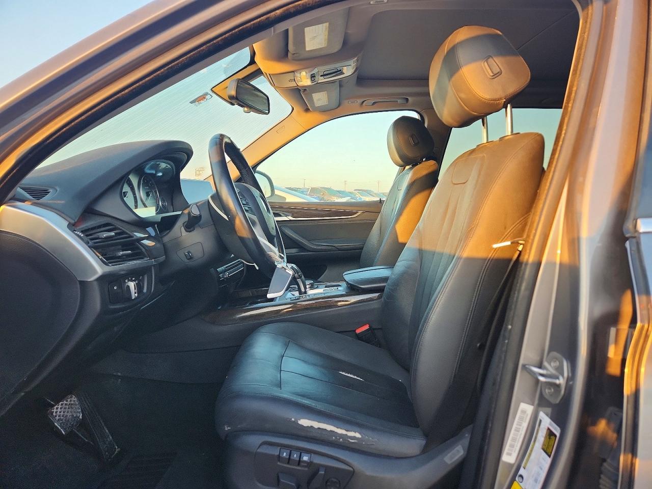 2016 BMW X5 Sdrive35I - Фото 7