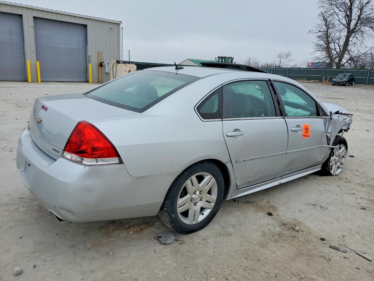 2014 Chevrolet Impala Limited Lt - Image 3