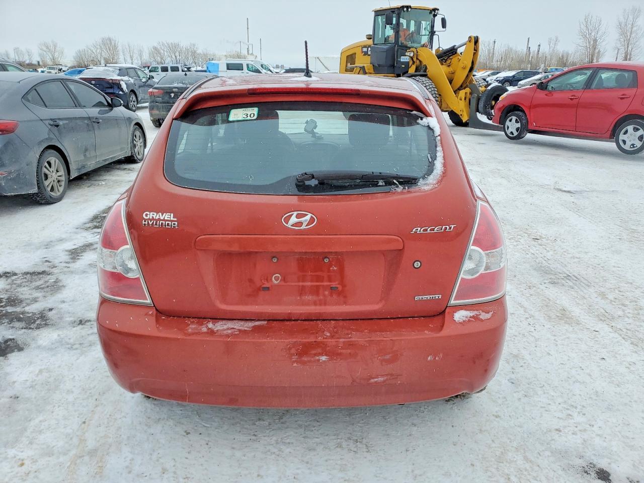 2010 Hyundai Accent Se - Image 6