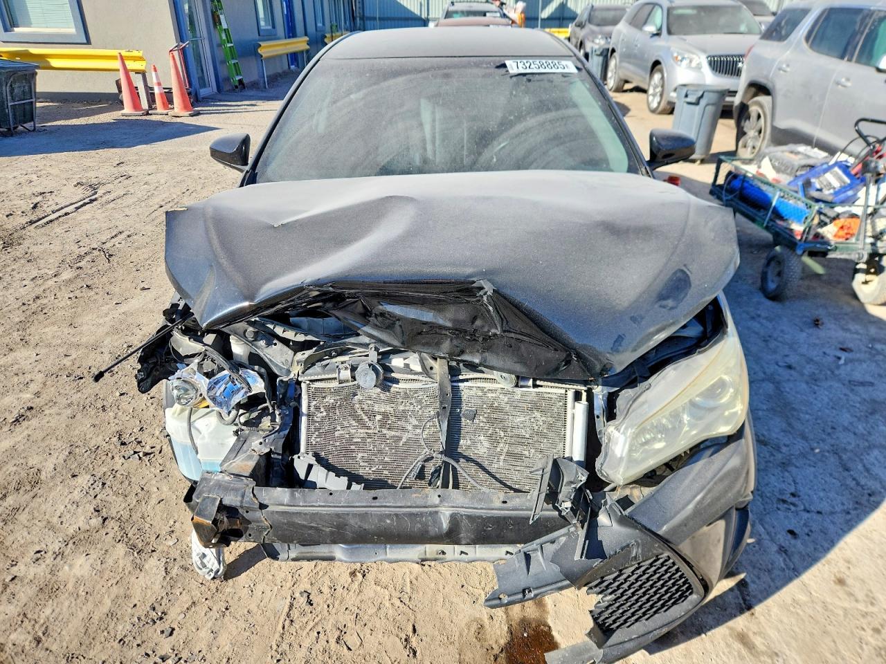 2016 Toyota Camry Le - Фото 5