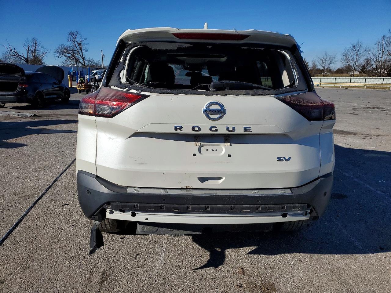 2021 Nissan Rogue - Фото 6