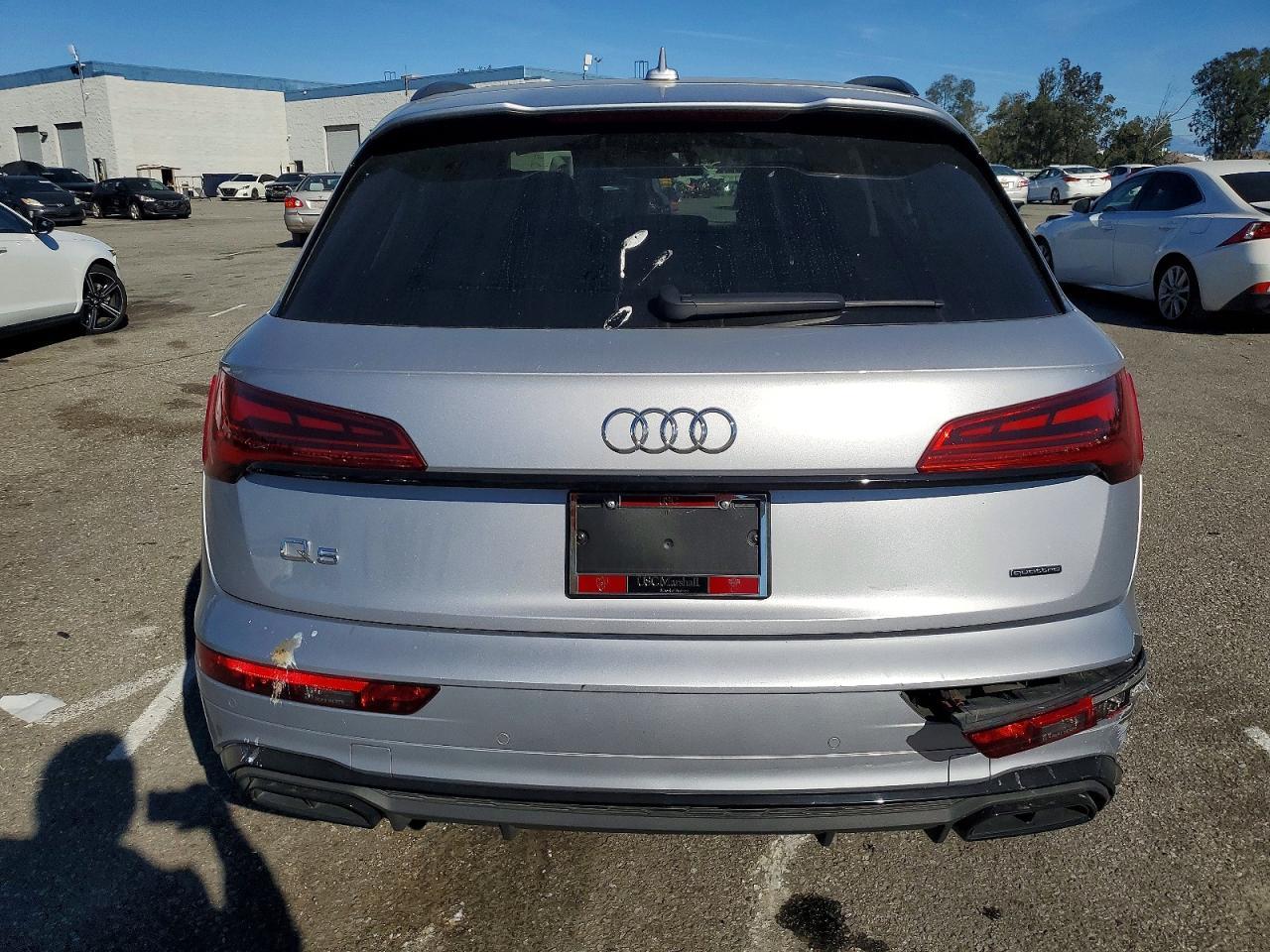 2022 Audi Q5 Premium Plus 45 - Фото 6
