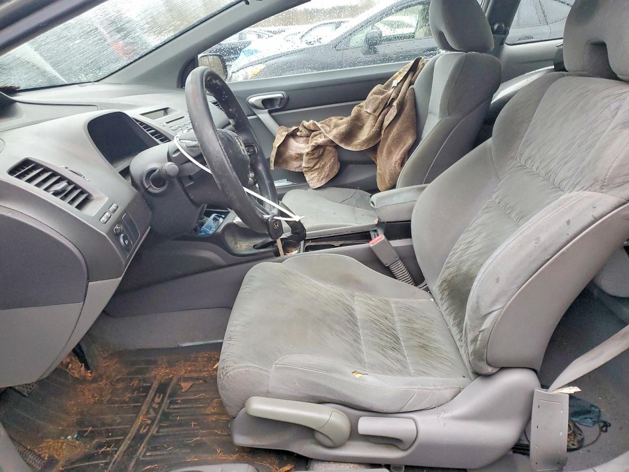 2008 Honda Civic - Фото 7