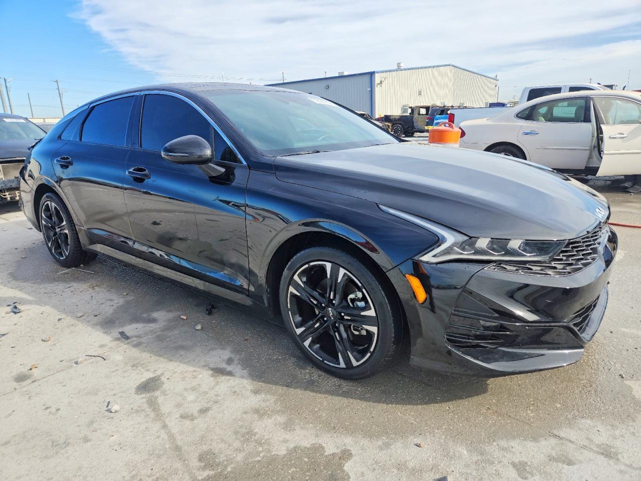 2024 Kia K5 Gt-Line - Фото 4