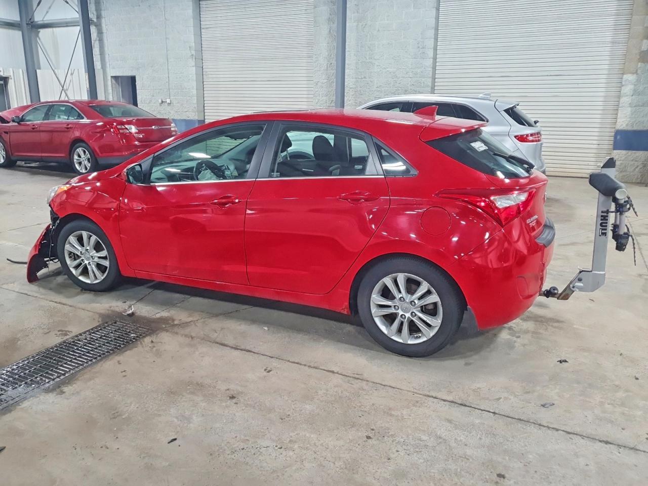 2013 Hyundai Elantra Gt - Фото 2