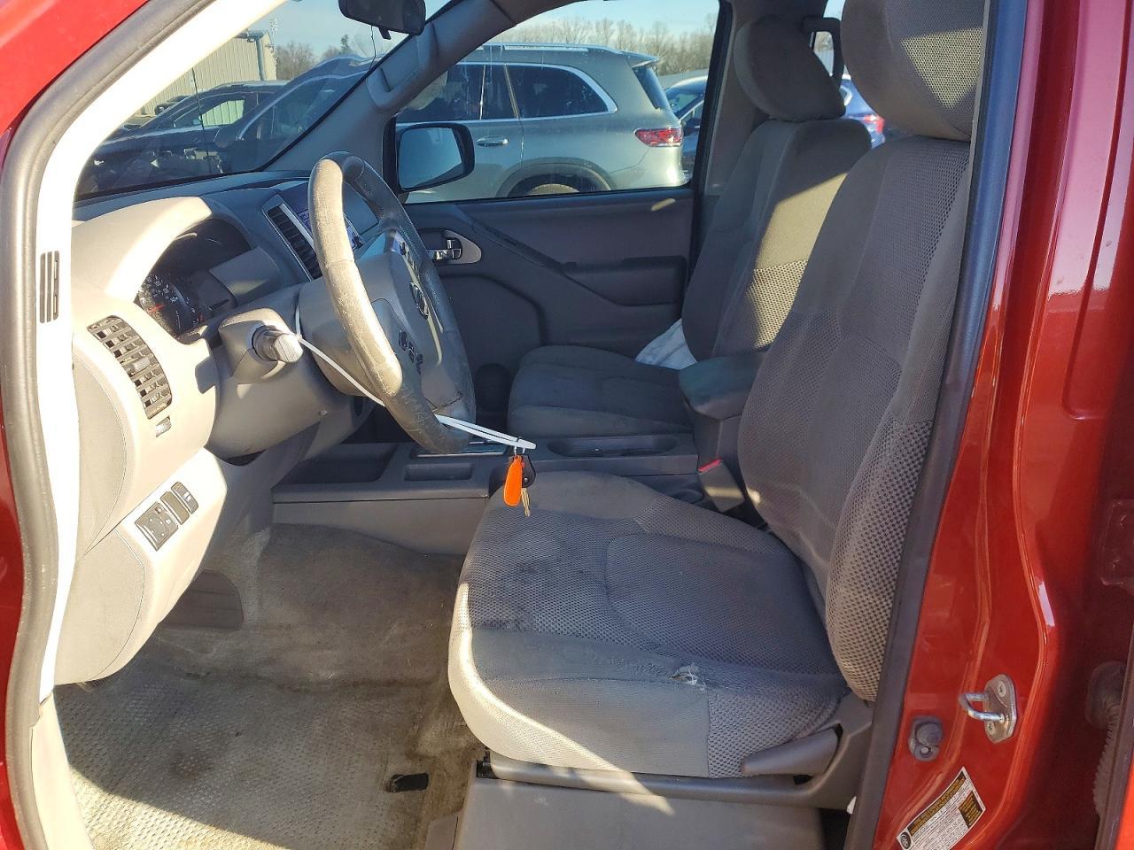 2018 Nissan Frontier Sv - Фото 7