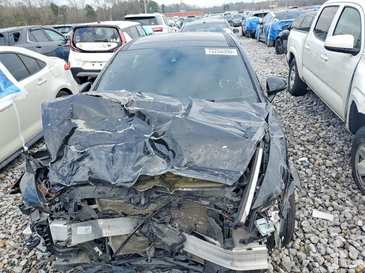 2021 Hyundai Sonata Sel - Image 5