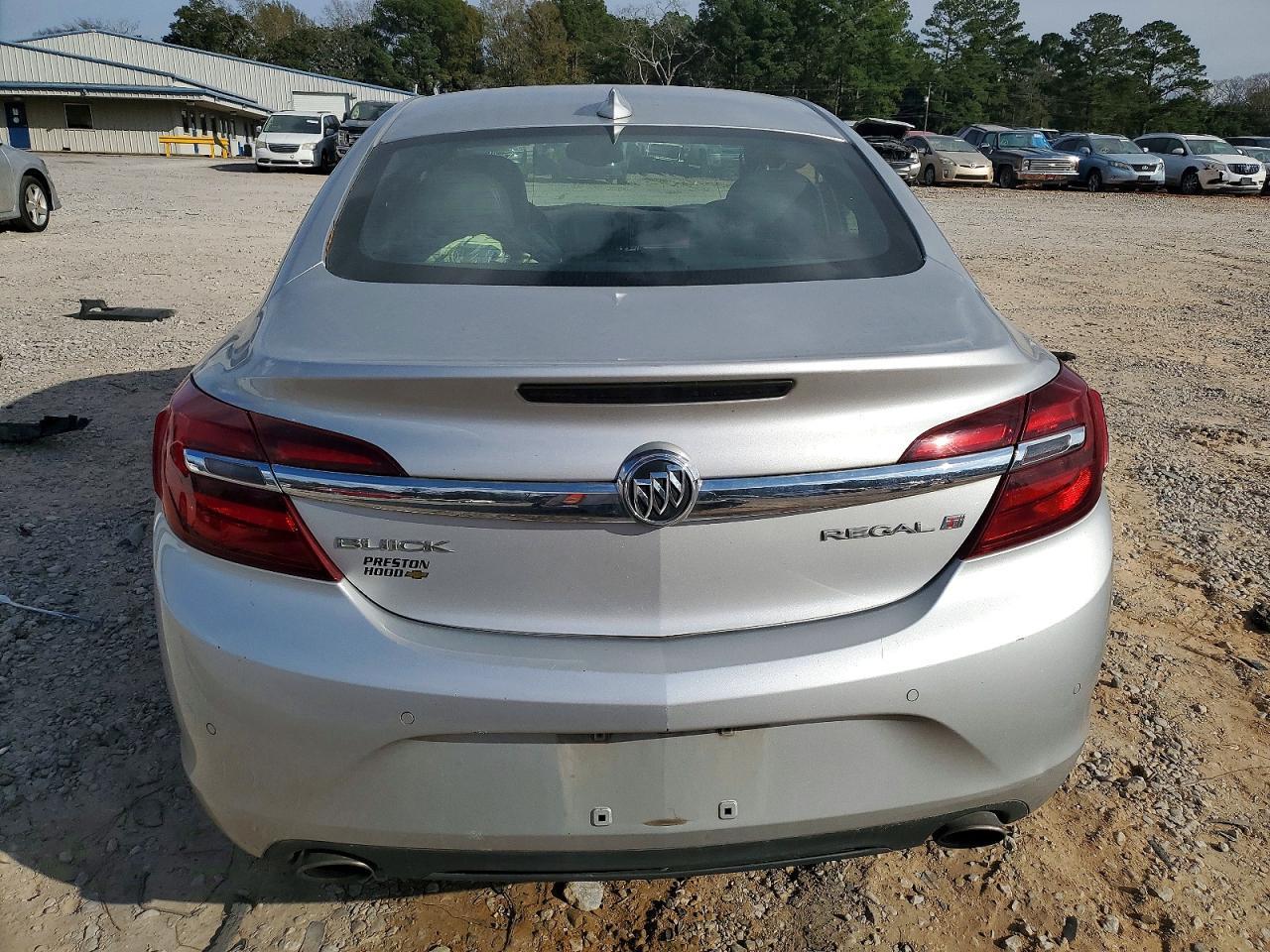 2015 Buick Regal Premium - Фото 6