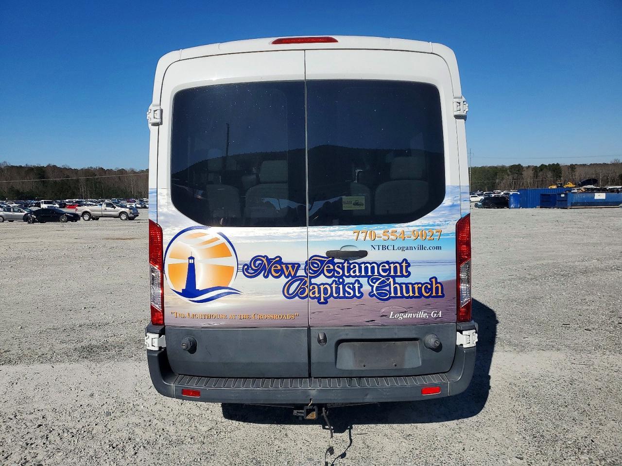 2016 Ford Transit T-350 - Фото 6