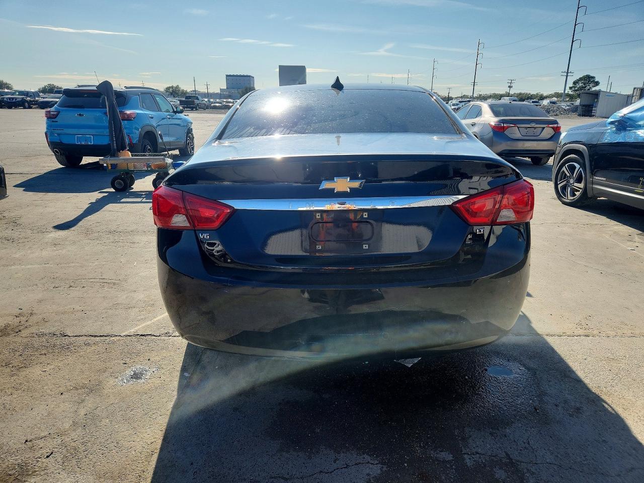 2019 Chevrolet Impala Lt - Image 6