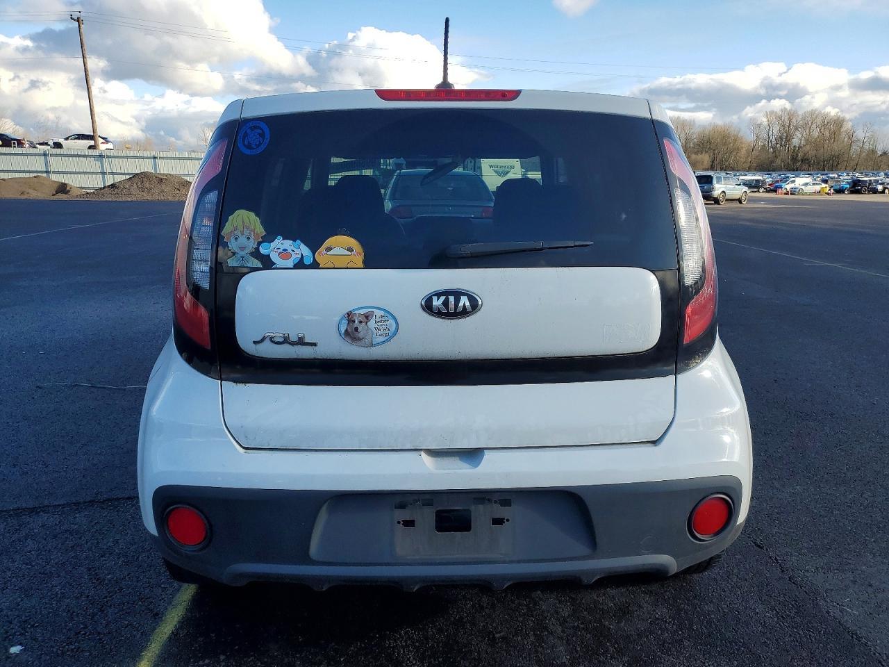 2017 Kia Soul - Фото 6