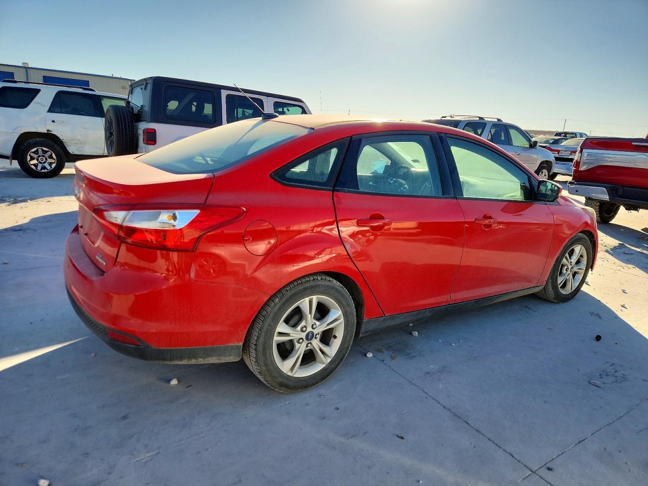 2014 Ford Focus - Фото 3