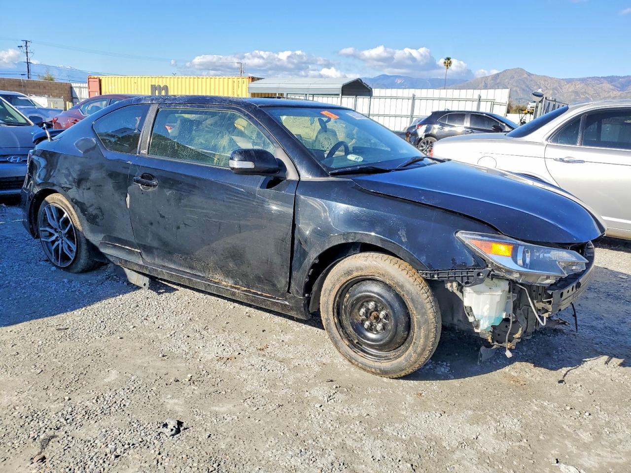 2016 Scion Tc Base - Image 4
