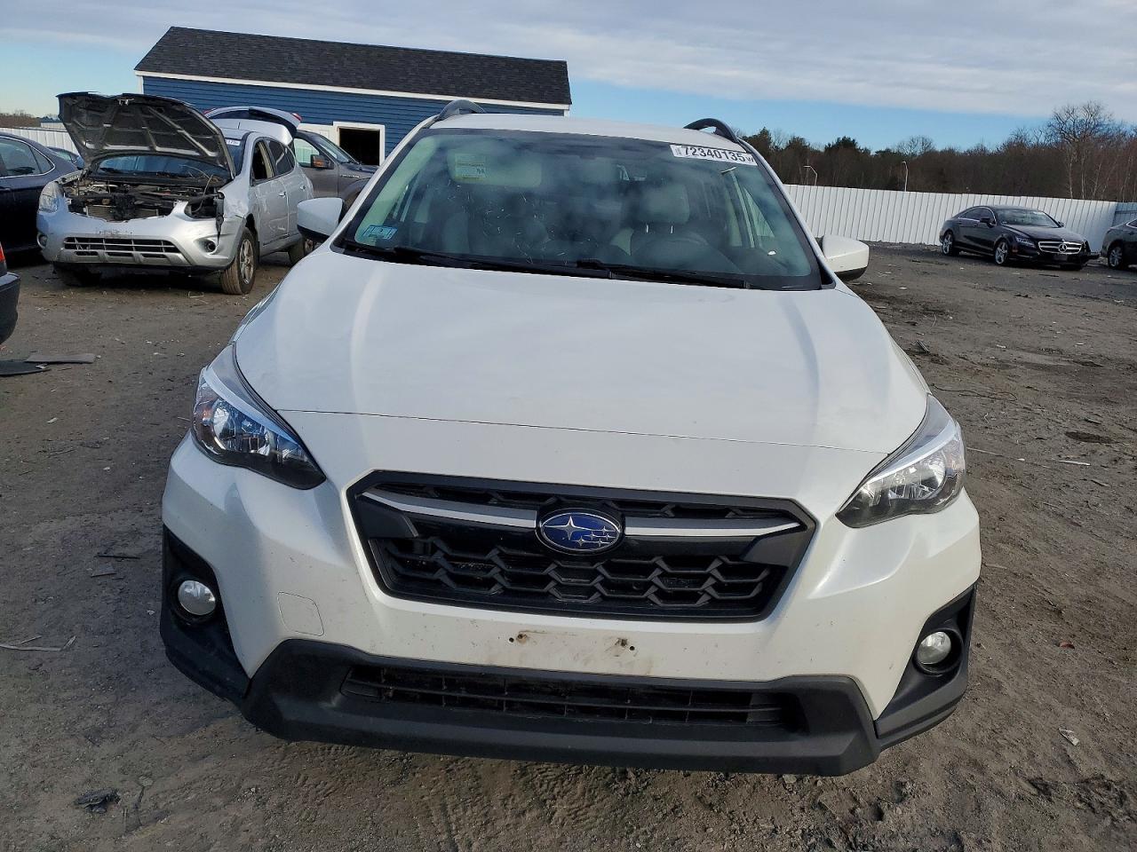 2019 Subaru Crosstrek Premium - Фото 5