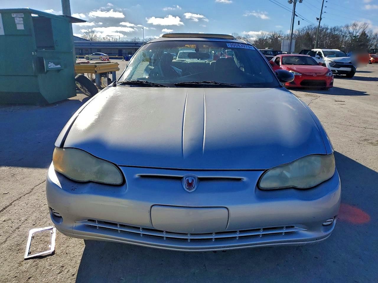 2004 Chevrolet Monte Carlo Ls - Фото 5