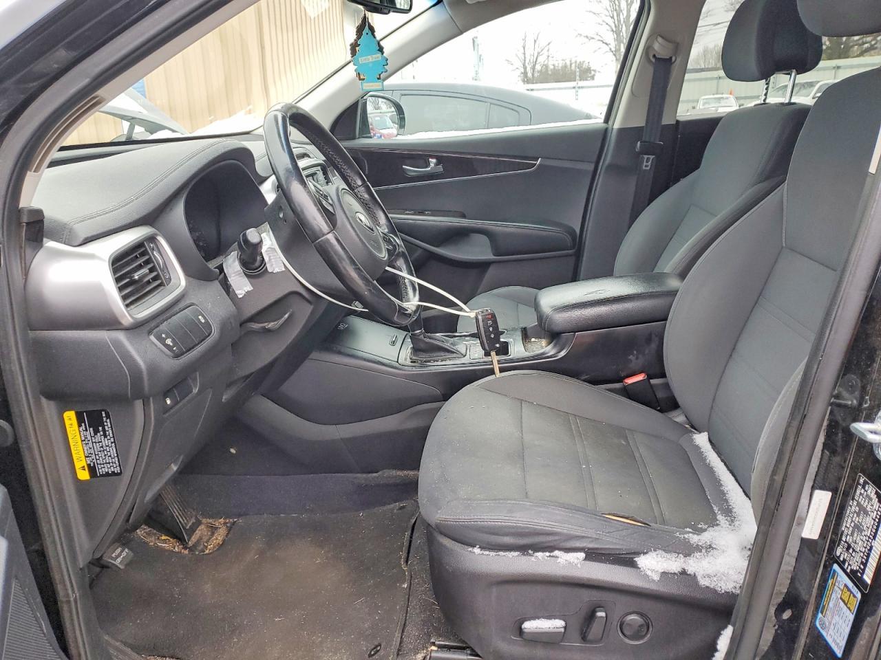 2016 Kia Sorento Lx - Фото 7