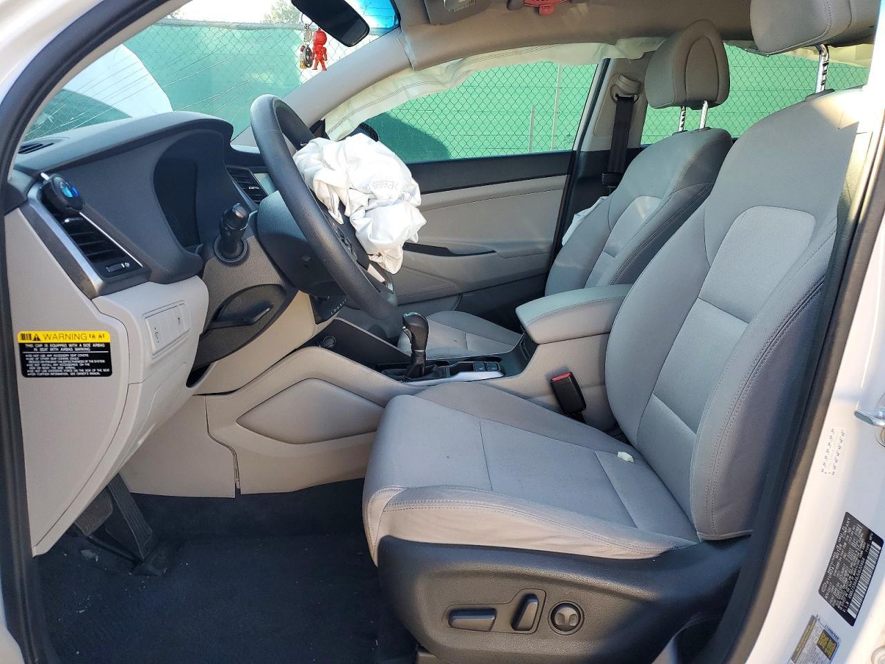 2018 Hyundai Tucson Sel - Image 7