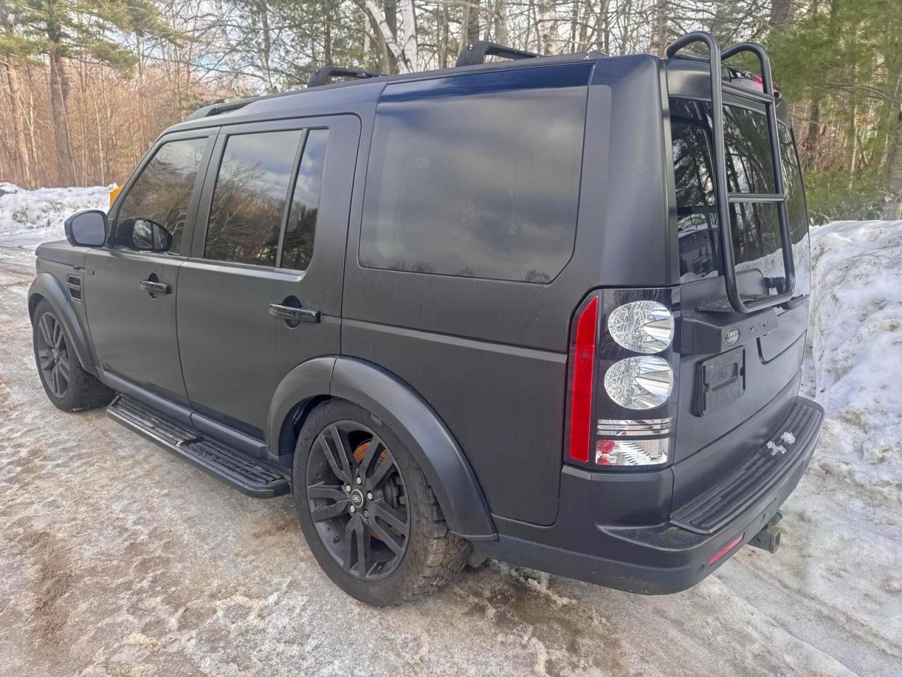 2016 Land Rover Lr4 Hse Luxury - Image 3