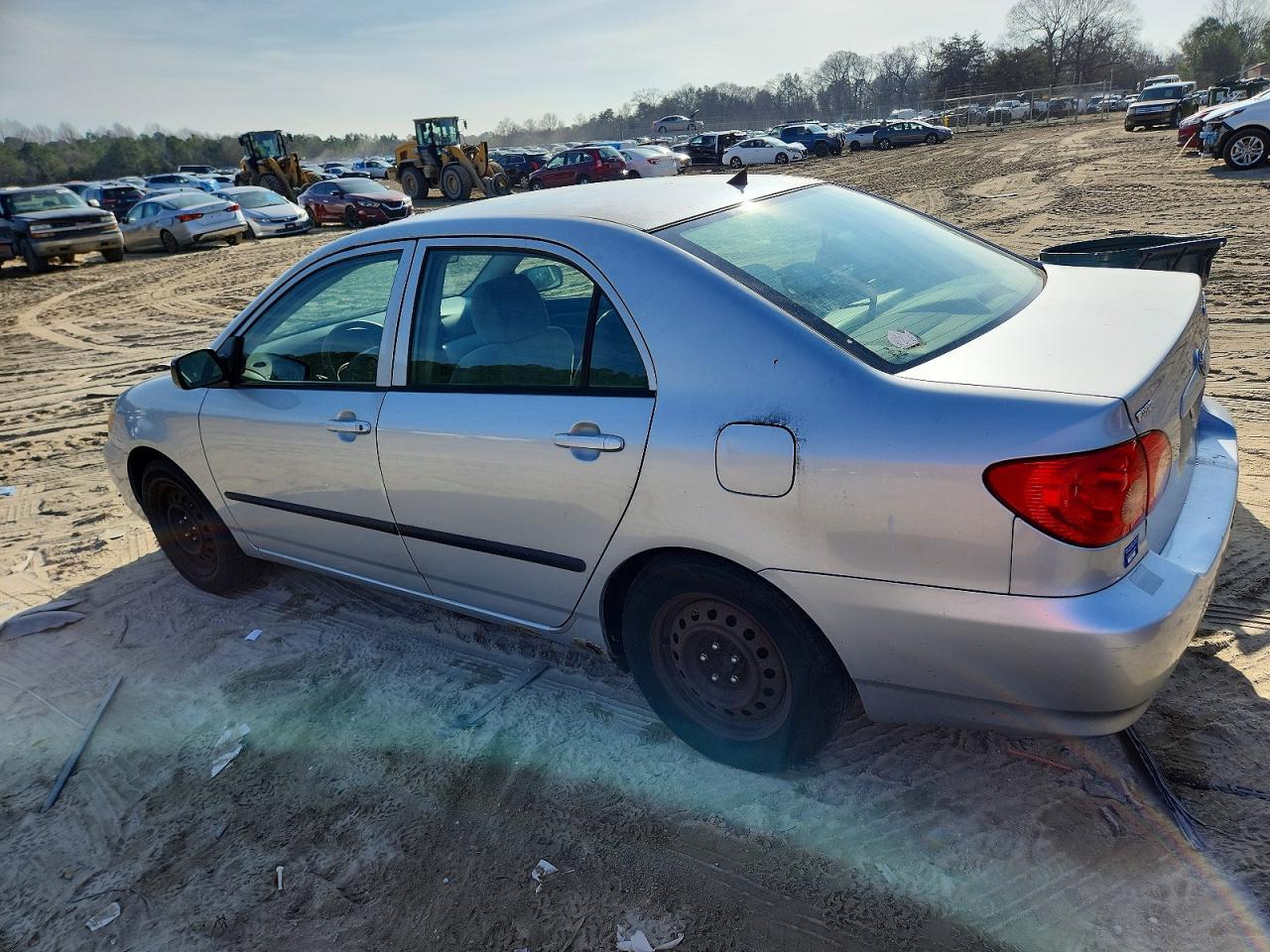 2006 Toyota Corolla Ce - Image 2