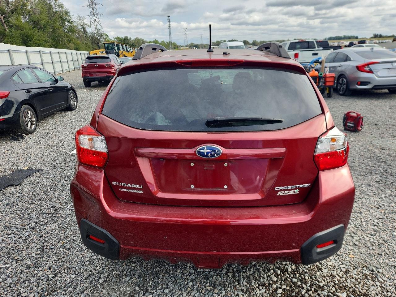 2017 Subaru Crosstrek Premium - Фото 6